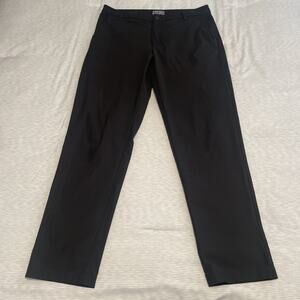 VRST Limitless Chino Pants Black Men’s Size 36x34 Stretch Casual Workwear